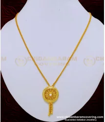 Gold locket sale design for women